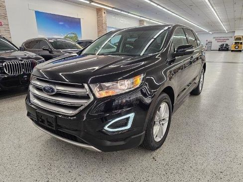 Used 2018 Ford Edge SEL w/ Equipment Group 201A image 1