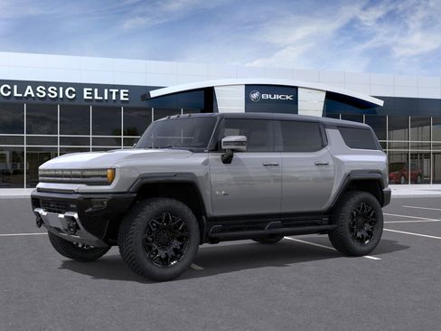 New 2026 GMC Hummer EV SUV AWD/4WD image 2