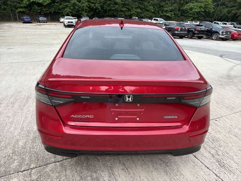 Used 2025 Honda Accord EX-L image 10