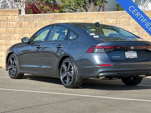 Certified 2026 Honda Accord SE image 6