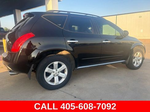 Used 2006 Nissan Murano SL w/ (G04) SL Touring Pkg AWD/4WD image 19