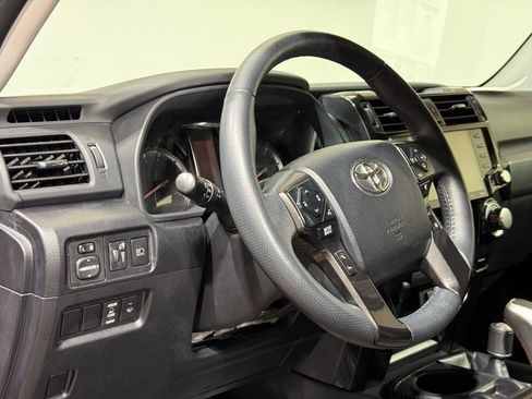 Certified 2024 Toyota 4Runner TRD Off-Road AWD/4WD image 17