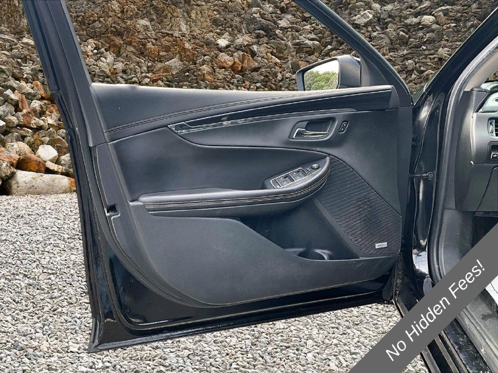 Used 2016 Chevrolet Impala LT w/ Leather Package FWD image 18