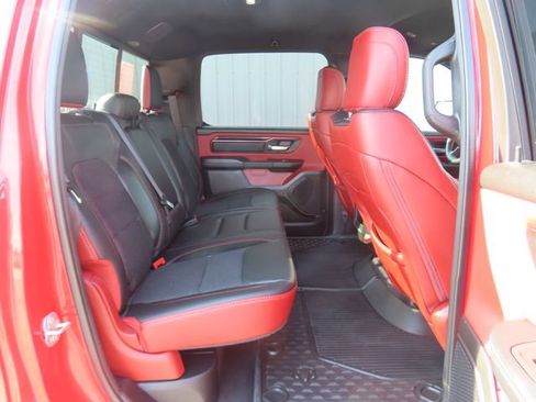 Used 2025 RAM 1500 Rebel w/ Rebel Level 1 Equipment Group AWD/4WD image 29