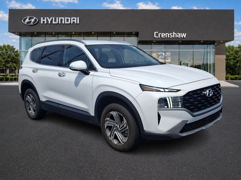 Used 2023 Hyundai Santa Fe SEL AWD/4WD image 1