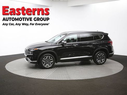 Used 2023 Hyundai Santa Fe Limited AWD/4WD image 61