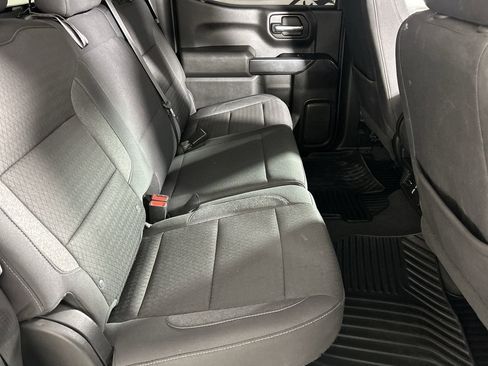 Used 2024 Chevrolet Silverado 1500 Custom image 24