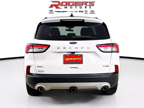 Used 2021 Ford Escape SEL w/ Technology Package image 6