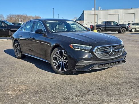 New 2026 Mercedes-Benz E 350 4MATIC image 1