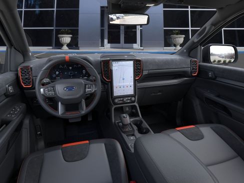 New 2026 Ford Ranger Raptor AWD/4WD image 37