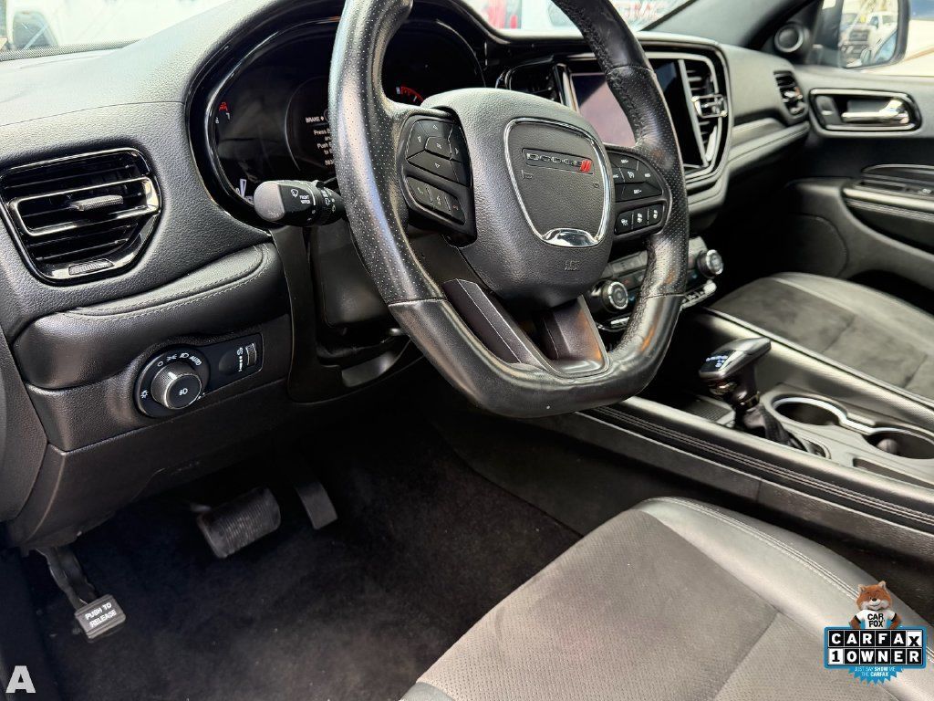 Used 2022 Dodge Durango GT RWD image 8