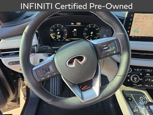 Certified 2026 INFINITI QX60 Autograph w/ Dark Cargo Package image 16