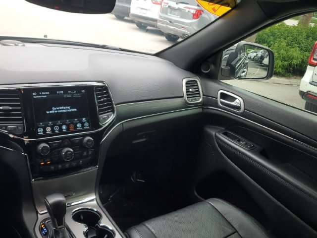 Used 2020 Jeep Grand Cherokee Limited RWD image 20