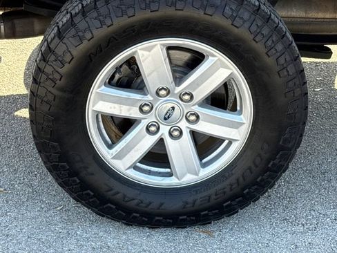 Used 2023 Ford F150 XLT w/ Equipment Group 301A Mid AWD/4WD image 10
