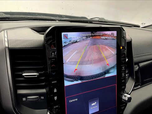 New 2026 RAM 1500 Rebel w/ Rebel Level 2 Equipment Group image 13