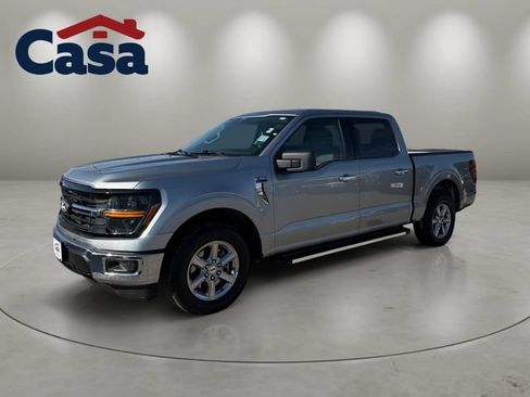Used 2025 Ford F150 XLT w/ Equipment Group 301A Standard RWD image 1