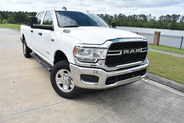 Used 2021 RAM 2500 Tradesman w/ Chrome Appearance Group AWD/4WD image 2