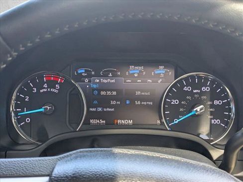 Used 2021 Ford F250 Lariat w/ Lariat Ultimate Package image 10