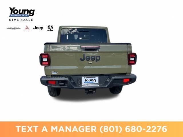 New 2026 Jeep Gladiator Sport AWD/4WD image 5