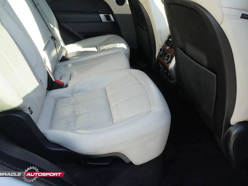 Used 2020 Land Rover Range Rover Sport HSE image 38