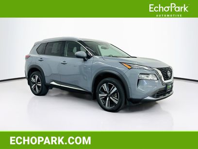 Used 2023 Nissan Rogue SL w/ SL Premium Package
