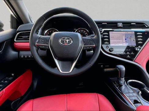 Certified 2019 Toyota Camry XSE w/ Driver Assist Package FWD image 8