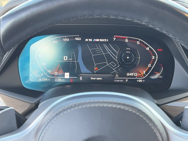 Used 2022 BMW X5 M50i AWD/4WD image 24