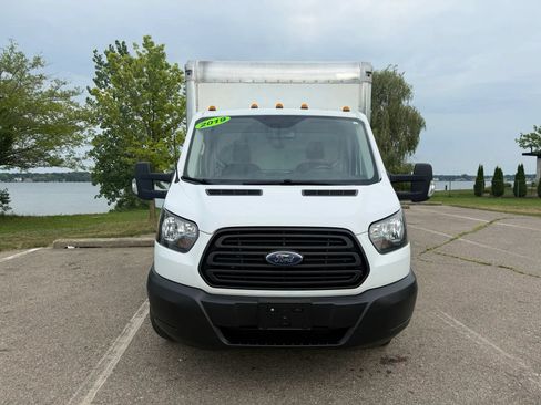 Used 2019 Ford Transit 350 156 DRW RWD image 2
