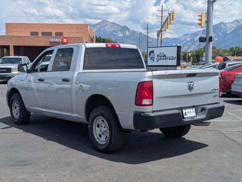 Used 2016 RAM 1500 Tradesman w/ Popular Equipment Group AWD/4WD image 7
