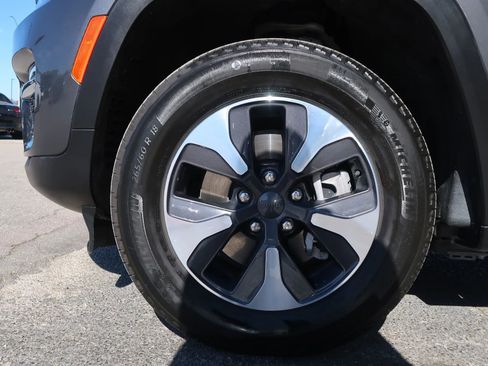 Used 2024 Jeep Grand Cherokee Limited 4xe image 61