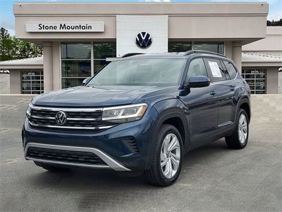 Certified 2023 Volkswagen Atlas SE