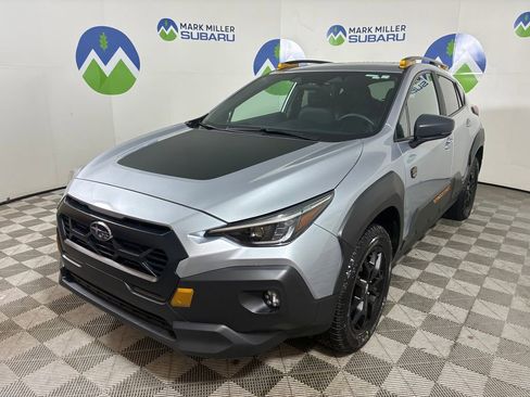 Used 2026 Subaru Crosstrek 2.5i Wilderness w/ Crosstrek Mirror Package image 3