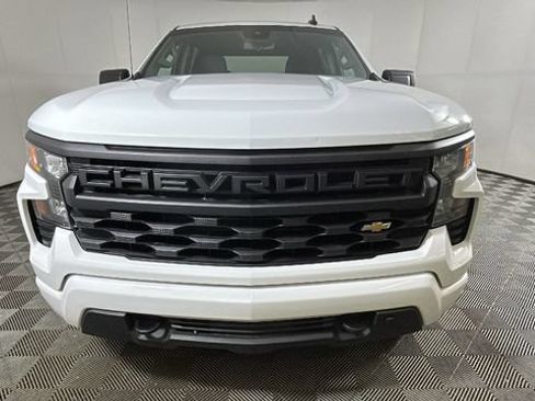 Used 2024 Chevrolet Silverado 1500 Custom AWD/4WD image 7