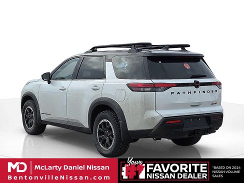New 2026 Nissan Pathfinder Rock Creek w/ Rock Creek Premium Package AWD/4WD image 4