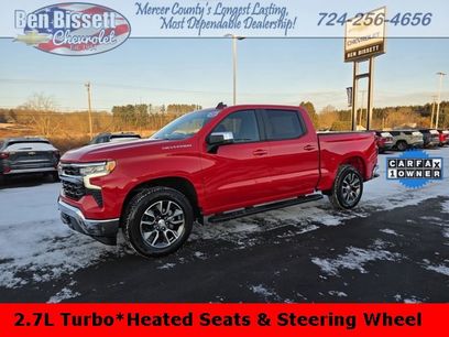Used 2022 Chevrolet Silverado 1500 LT