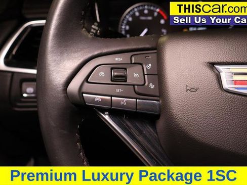 Used 2024 Cadillac XT6 Premium Luxury w/ LPO, Floor Liner Package image 12