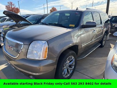 Used 2011 GMC Yukon XL Denali