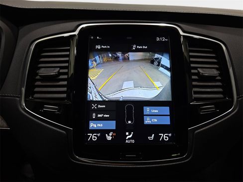 Used 2021 Volvo XC90 T6 Inscription w/ Advanced Package image 25