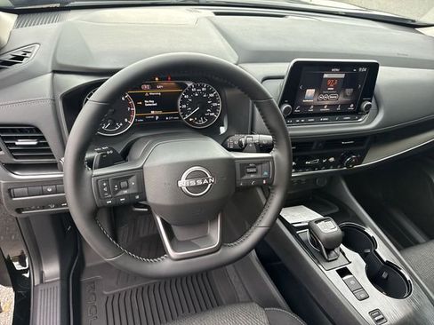 New 2026 Nissan Rogue SV w/ Cold Weather Package image 16