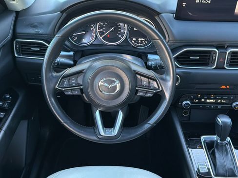 Used 2021 MAZDA CX-5 Touring w/ Touring Preferred SV Package AWD/4WD image 13