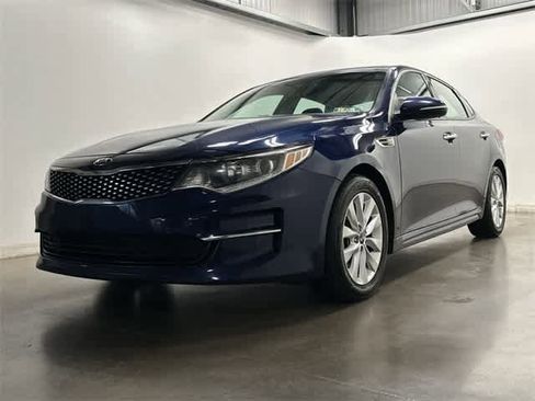 Used 2018 Kia Optima EX image 28