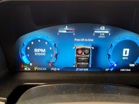 Used 2025 Ford Bronco Heritage Edition image 14