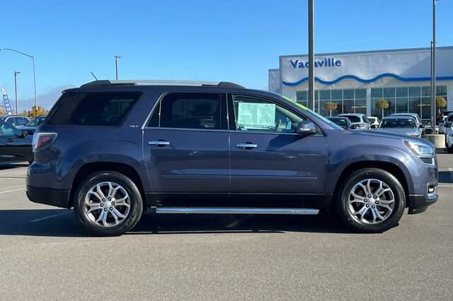 Used 2014 GMC Acadia SLT FWD image 3