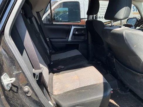 Used 2018 Toyota 4Runner SR5 image 9