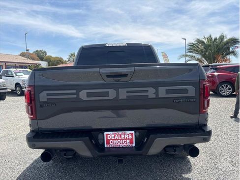Used 2020 Ford F150 Raptor w/ Equipment Group 802A Luxury AWD/4WD image 6
