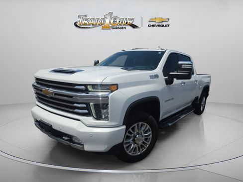 Used 2023 Chevrolet Silverado 2500 High Country w/ Z71 Off-Road Package AWD/4WD image 4
