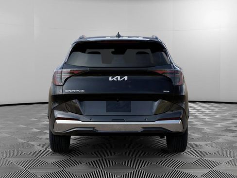 New 2026 Kia Sportage SX Prestige image 5