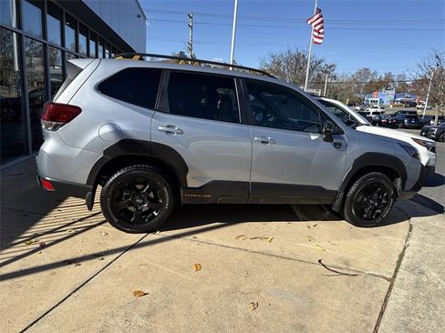 Certified 2022 Subaru Forester Wilderness image 2