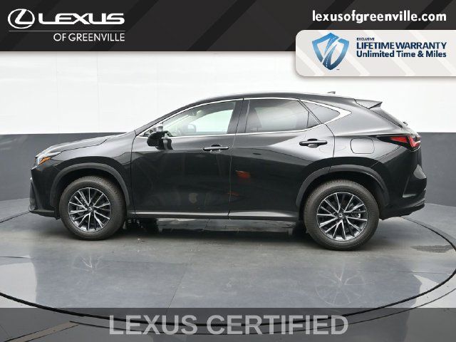 Used 2025 Lexus NX 250 FWD w/ Accessory Package (Z1) image 5