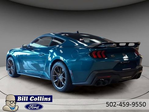 New 2026 Ford Mustang Dark Horse image 3